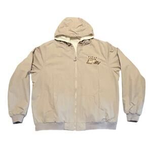 Bradford Exchange Women's Cat Lovers Reversible Bomber Jacket – Size 1X